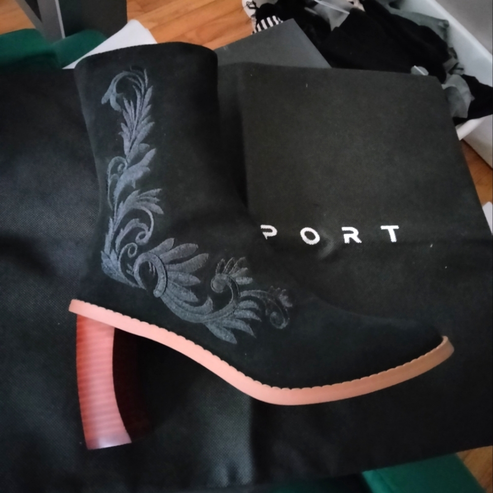 Teleport boots
